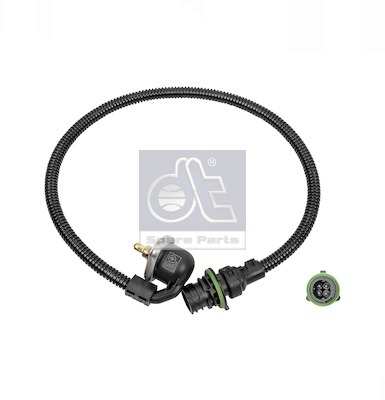Senzor,presiune supraalimentare WG2310524 WILMINK GROUP