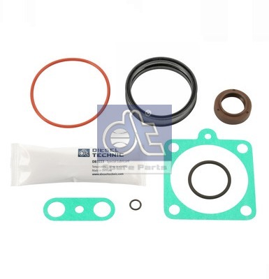 Set reparatie, cilindru cuplare WG2311549 WILMINK GROUP