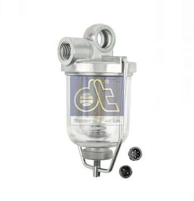 Filtru combustibil WG2318992 WILMINK GROUP