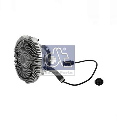 Cupla, ventilator radiator WG2317169 WILMINK GROUP