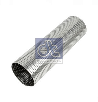 Teava flexibila, esapament WG2320255 WILMINK GROUP