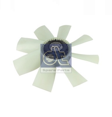 Ventilator, radiator WG2306538 WILMINK GROUP