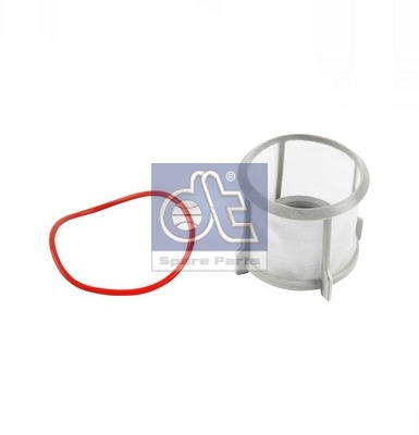 Filtru combustibil WG2312480 WILMINK GROUP
