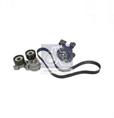 Rola intinzator,curea transmisie WG2317166 WILMINK GROUP