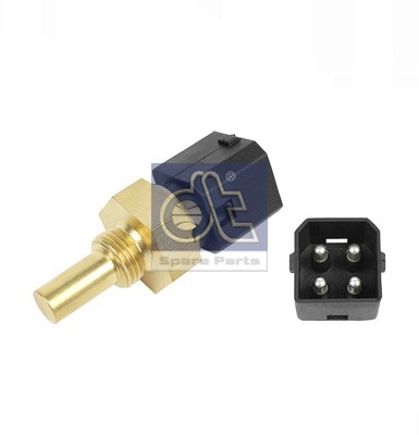 Senzor,temperatura lichid de racire WG2310474 WILMINK GROUP
