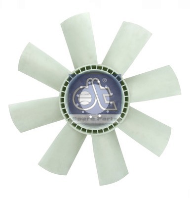 Ventilator, radiator WG2312031 WILMINK GROUP