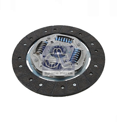 Disc ambreiaj WG2318835 WILMINK GROUP