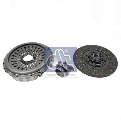 Set ambreiaj WG2313192 WILMINK GROUP