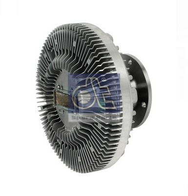 Cupla, ventilator radiator WG2319784 WILMINK GROUP