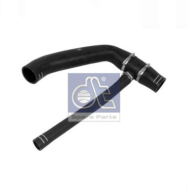 Furtun radiator WG2318297 WILMINK GROUP
