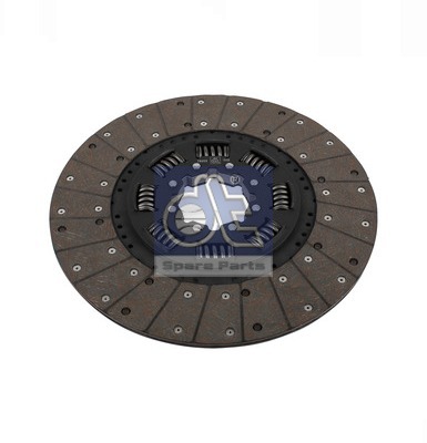 Disc ambreiaj WG2318381 WILMINK GROUP