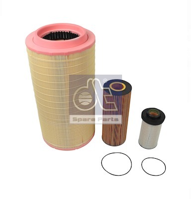 Set filtre WG2316642 WILMINK GROUP