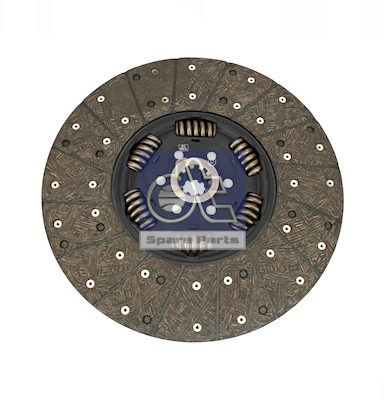 Disc ambreiaj WG2312819 WILMINK GROUP