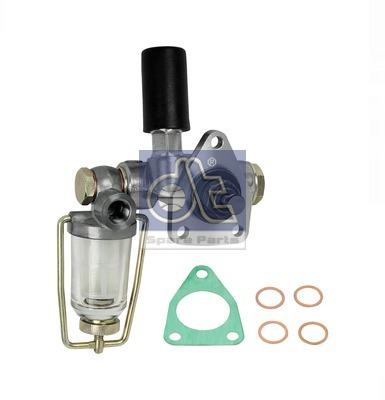 Pompa, combustibil WG2306795 WILMINK GROUP