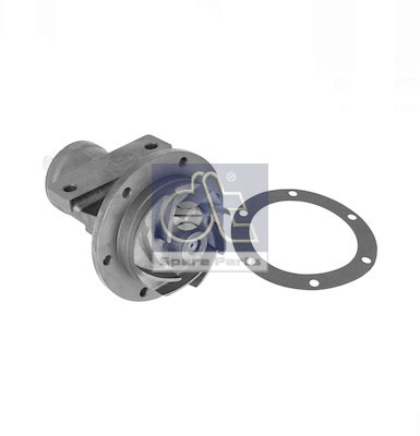 Pompă de apă, răcire motor WG2318074 WILMINK GROUP