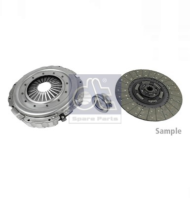 Set ambreiaj WG2317716 WILMINK GROUP