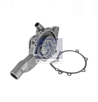 Pompă de apă, răcire motor WG2312093 WILMINK GROUP