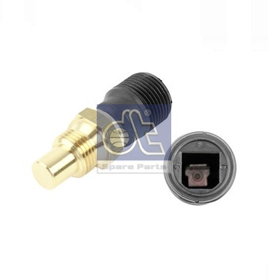 Senzor,temperatura lichid de racire WG2319069 WILMINK GROUP
