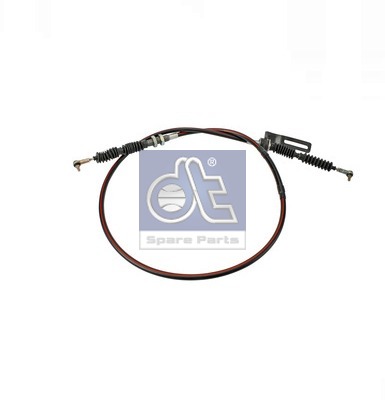 Cablu acceleratie WG2318033 WILMINK GROUP