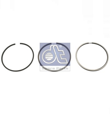 Set segmenti piston WG2311265 WILMINK GROUP