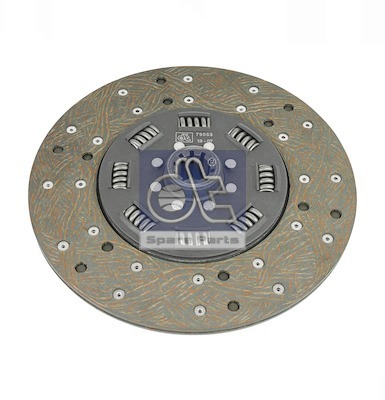 Disc ambreiaj WG2314880 WILMINK GROUP