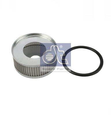 Filtru combustibil WG2318181 WILMINK GROUP
