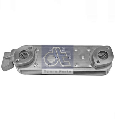 Radiator ulei, ulei motor WG2314293 WILMINK GROUP