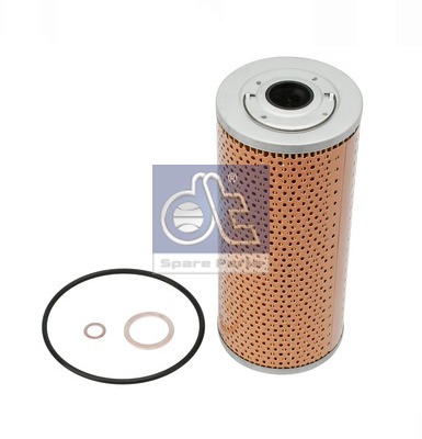 Filtru ulei WG2316613 WILMINK GROUP