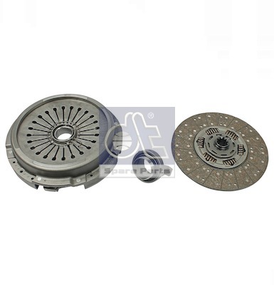 Set ambreiaj WG2313204 WILMINK GROUP
