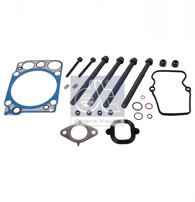 Set garnituri, chiulasa WG2316754 WILMINK GROUP