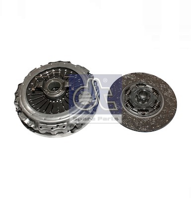 Set ambreiaj WG2311515 WILMINK GROUP