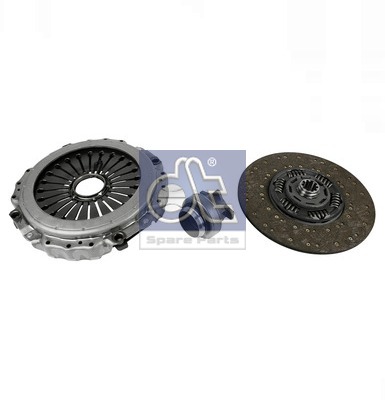 Set ambreiaj WG2313185 WILMINK GROUP
