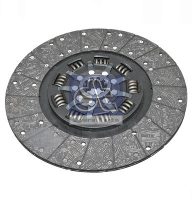 Disc ambreiaj WG2314797 WILMINK GROUP