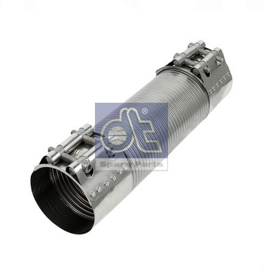Teava flexibila, esapament WG2320319 WILMINK GROUP
