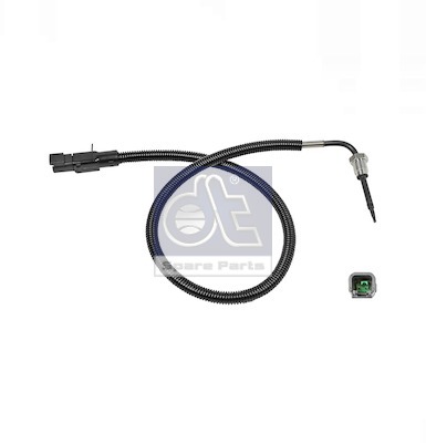 Senzor, temperatura gaze evacuare WG2311240 WILMINK GROUP