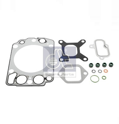 Set garnituri, chiulasa WG2313105 WILMINK GROUP