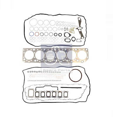 Set garnituri, carter WG2311387 WILMINK GROUP