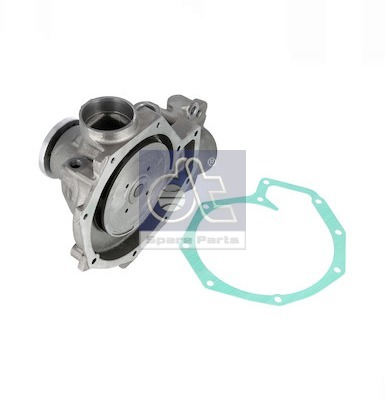 Pompă de apă, răcire motor WG2317107 WILMINK GROUP
