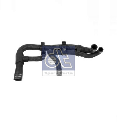 Furtun radiator WG2306691 WILMINK GROUP