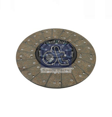 Disc ambreiaj WG2306940 WILMINK GROUP