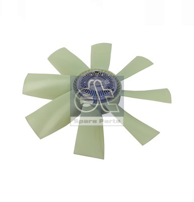 Ventilator, radiator WG2310194 WILMINK GROUP