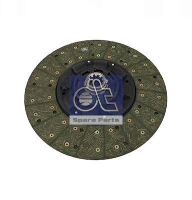 Disc ambreiaj WG2314792 WILMINK GROUP