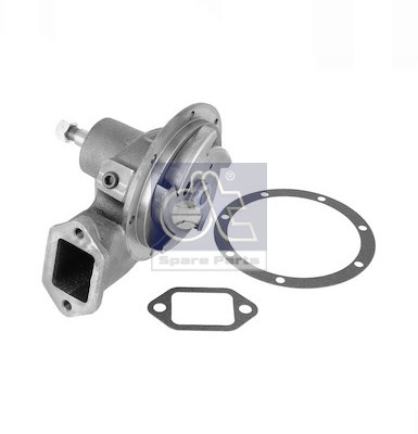 Pompă de apă, răcire motor WG2318079 WILMINK GROUP
