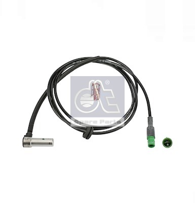 Senzor,turatie roata WG2307557 WILMINK GROUP