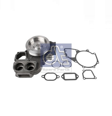 Pompă de apă, răcire motor WG2312109 WILMINK GROUP