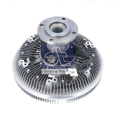 Cupla, ventilator radiator WG2312066 WILMINK GROUP