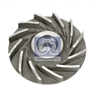Rotor, pompa apa WG2312132 WILMINK GROUP