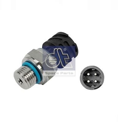 Senzor,presiune ulei WG2309880 WILMINK GROUP