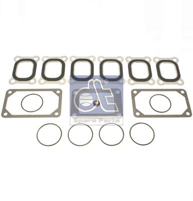 Set garnituri, galerie evacuare WG2311334 WILMINK GROUP