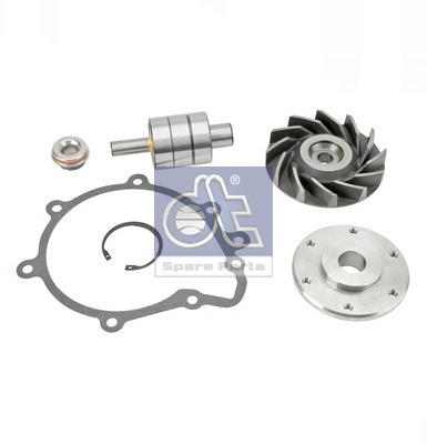 Set reparatie, pompa apa WG2313146 WILMINK GROUP